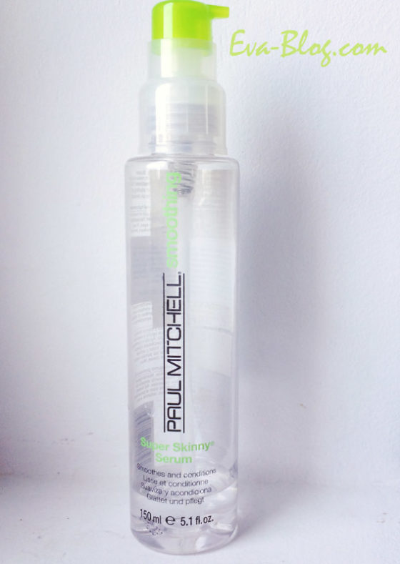 REVIEW Paul Mitchell Super Skinny Serum Eva